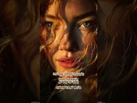 THE DAY I CHOSE TO LEAVE From The Album "NO ONE’S LAND" - DIANA ELENA MUJA