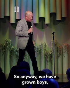 3.6M views · 149K reactions | When all the kids are gone, your wife will try to fix you. Jeff Allen | Dry Bar Comedy | Facebook