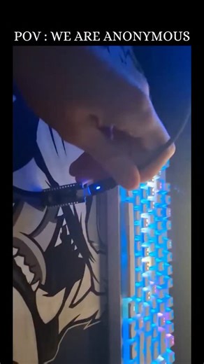 Anonymous on Instagram: "Automated Malware execution with the help of Pico board !! #hack #hacker #hacking #cybersecurity #malware #pico #tool"