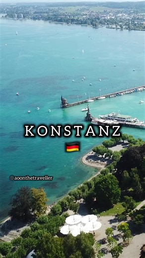 Exploring Konstanz: Travel Guide from Munich