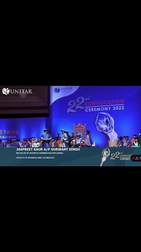 👩🏻‍🎓 ✅ #bachelors #graduated #classof2022 #unitarian