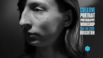 Creative Portraiture Photography Workshop