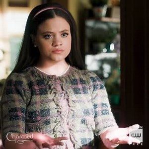 Maggie's powers are evolving. Stream the season premiere of Charmed free only on The CW: go.cwtv.com/streamCHAfb | Charmed