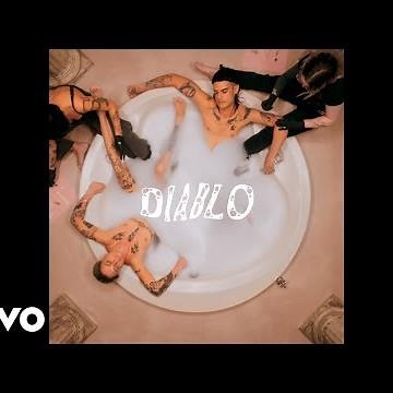 CA7RIEL & Paco Amoroso - DIABLO (Visualizer)