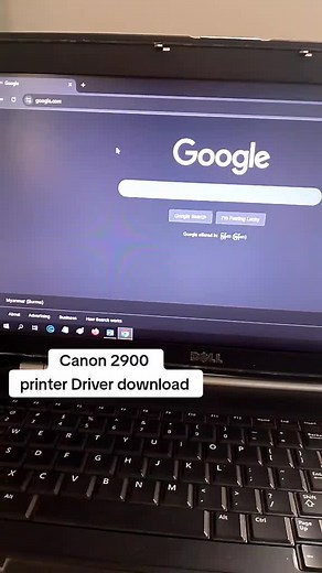 Canon LBP2900 Driver Download Guide