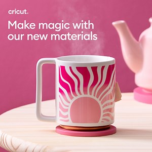 18K views · 307 reactions | ✨ Make magic with our new materials ✨ ️ See the Temperature-Activated Color-Changing Vinyl transform before your eyes when exposed to heat/cold ☀️ Have fun under the sun with our UV-Activated Color-Changing Iron-On ️ Label to your heart’s content with our Smart Label Writable Vinyl and Dissolvable Smart Label Paper  Make more with our new colors of Iron-On and Vinyl Visit our blog to learn more! https://bit.ly/3T2kFU7 | Cricut | Facebook