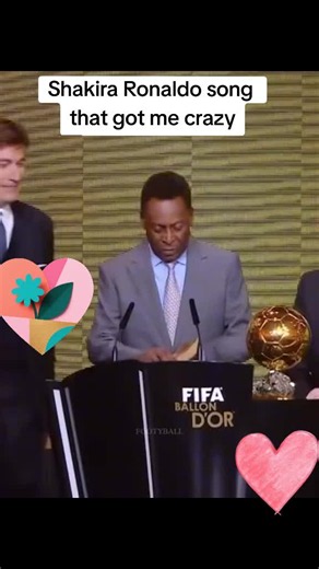 Shakira Ronaldo Song: Viral Ronaldo Song by Shakira