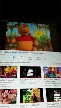 Winnie the pooh the book of pooh stories from the heart adventuring today