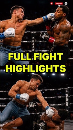 AMMO WILLIAMS vs VITO MIELNICKI JR.! FULL FIGHT HIGHLIGHTS | MIDDLEWEIGHT SHOWDOWN