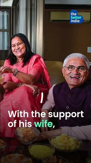 Gopal Snacks founder Bipin Hadvani’s journey is no less than a Bollywood movie!