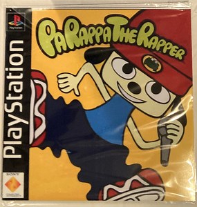 Parappa The Rapper - PaRappa The Rapper