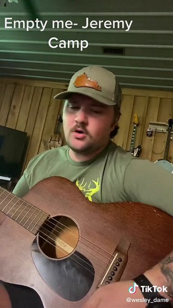 Empty Me - Jeremy Camp Acoustic Performance