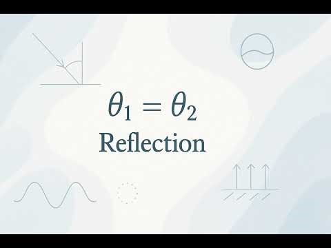 Reflection - Scientific Definition