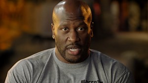 'A Football Life': James Harrison recaps his intense workouts and Super Bowl XLIII pick-six