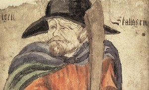 Old Age in Viking-Age Britain - Medievalists.net