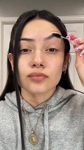 339K views · 5K reactions | EYEBROW/CEJA TUTORIAL using my favorite products @elfyeah @elfcosmetics  #fyp #parati #eyebrows #cejastutorial #eyebrowtutorial #makeup #maquillaje | Shorty Fina | Facebook