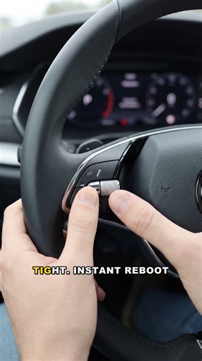 Tesla Touchscreen Frozen? FREE Reboot FIX! #tesla #shorts #ev