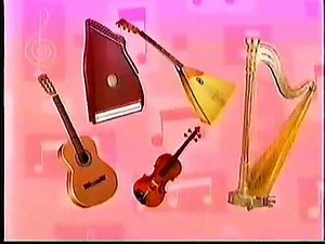 Noggin Make Music Interstitial Instruments (February 2006 2008, March 2009)