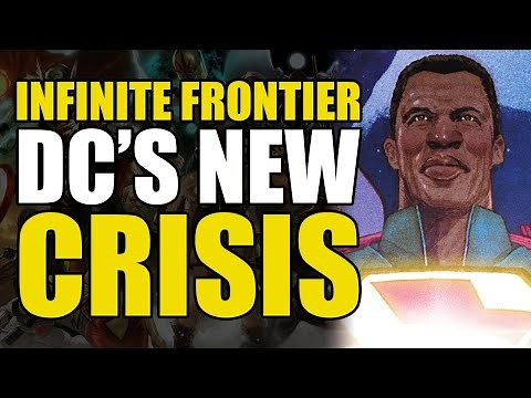 DC’s New Crisis: Dark Crisis Infinite Frontier Part 1 | Comics Explained