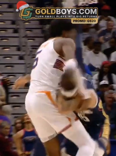 Jose Alvarado and Mark Williams Ejected in Intense Clash