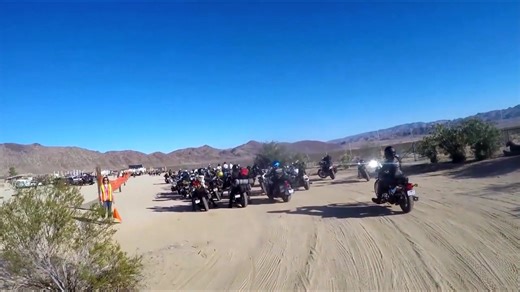 Babes Ride Out has been a great annual event for female Bikers, with many qualifying as Bad Ass Bikers. Saliva's song "Bad Ass" fits in here perfectly. | In The Wind - Biker Rock Radio