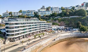I lived in dreary seaside town full of abandoned shops - making friends was hard