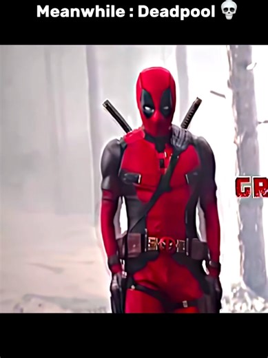 Deadpool has the best opening scene in marvel #foryou #coldestmoments #deadpool #marvelstudios #fyp