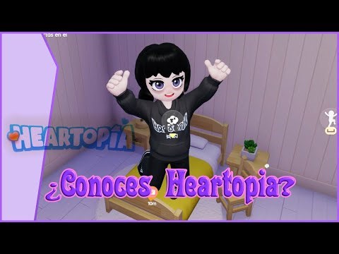 ¿Has probado Heartopia?