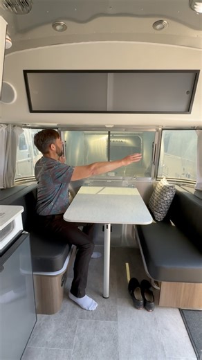 313K views · 3.7K reactions | Check out the new 2024 Airstream Caravel, 16RBat Colonial Airstream in Millstone Township New Jersey. This lightweight compact travel trailer is great for adventure and has excellent value at its price point. @colonialairstream #luxurylifestyle #camping #rv #caravan | New Jersey Outdoor Adventures with Patrick | Facebook