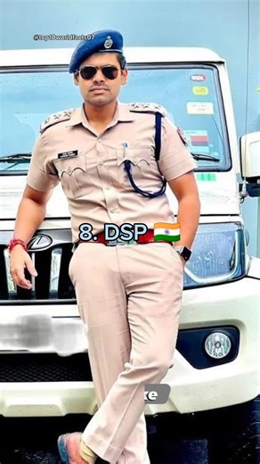 💥Top 10 Powerful Police Officer Grades in India💥#shorts #youtubeshorts #shortsfeed