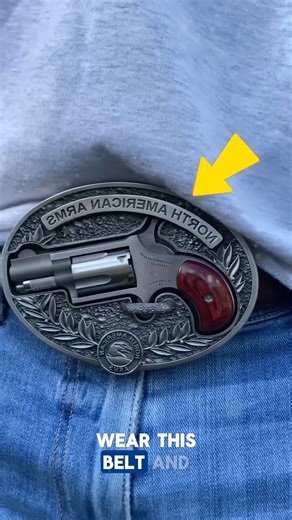 215K views · 2.6K reactions | The Ultimate Self-Defense Belt That Strikes Back Stay protected with the ultimate self-defense belt that strikes back instantly. Designed for safety and confidence, this innovative gear ensures you’re always prepared in dangerous situations. Smart, discreet, and powerful—your personal security just got upgraded Credits: mikey.mike. /YT, Ich bin Barone /FB, Misha’s Guns /YT #weapon #belts #selfdefense #technology #firing | Glass Media | Facebook