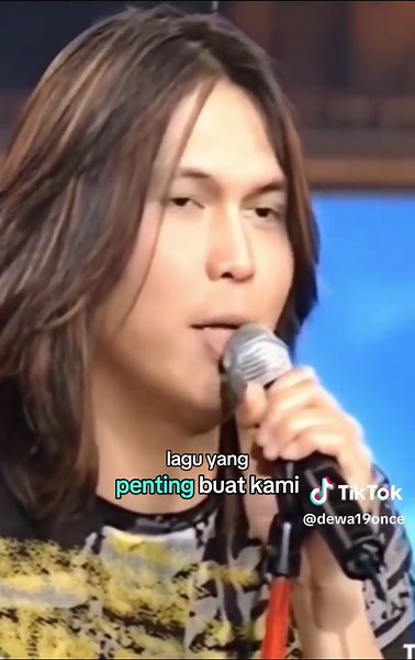 Kisah Once dan Lagu Penting Dewa 19