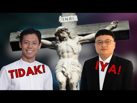 Apakah Yesus Disalib? | Sebuah Dialog