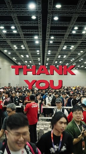24K views · 674 reactions | A big thank you to the 73,000 at Comic Fiesta 2024 - sponsors, exhibitors, partners, crew and YOU for making the event awesome! See you at #comicfiesta2025! | Comic Fiesta | Facebook