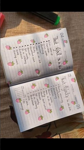 Aesthetic Study Planner 🌸 | Cute To-Do List Ideas ✨ | Productive Student Routine 📚