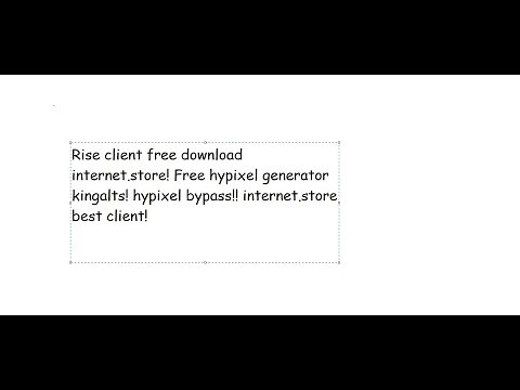 Free download rise client