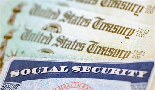 Proposal calls for cap on Social Security payments for couples who collect over $100K