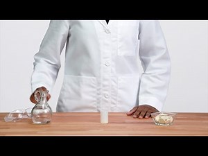 Alka-Rocket Experiment