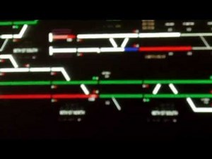 SEPTA 1234 Market Tour: Regional Rail Divsion Dispatch Office