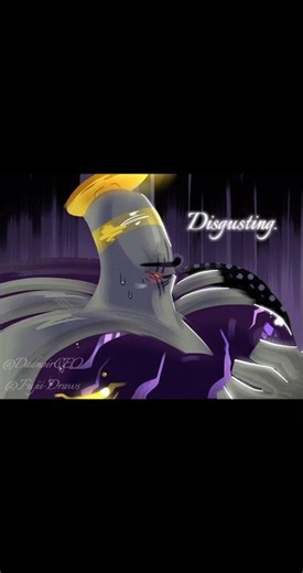 It's filthy, disgusting, so ugly. II SPIT MEME II PMD2/PMD4 ANIMATIC #dusknoir #pokemon #nuzleaf