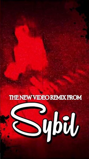 Sybil - "Murder On My Mind" REDRUM edition teaser