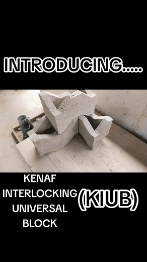 Unique Block Design Installation Process Demonstrated