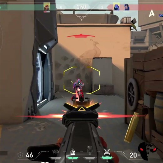 Raze fight #gameplay #valorant #reio #valorantclips #gaming #valorantgaming #VasroRX #raze #valorpro