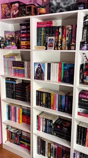 How to Organize Your Bookshelf Effectively