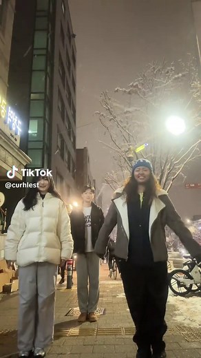 First Snow Dance Tutorial with EXO's 'The First Snow'