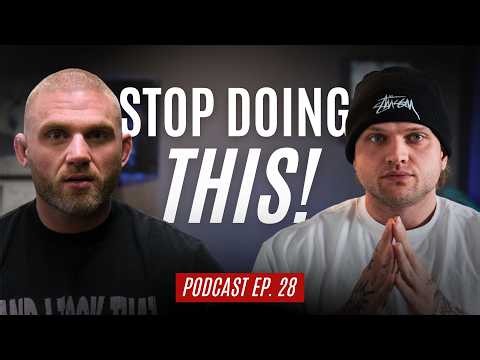 How Top Bodybuilding Coaches Handle Fatigue, Cardio & Burnout in Prep | After Hours Ep. 28