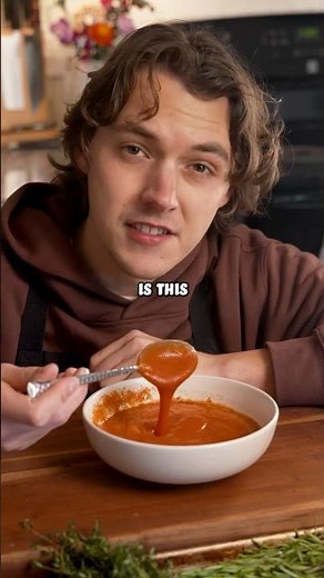 Cooking soup using ONLY a blender