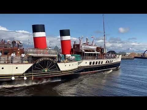PS Waverley Compilation 2023