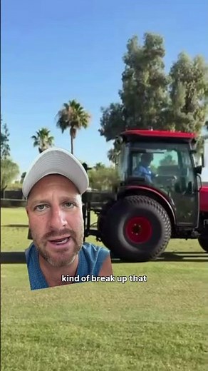 Golf Course Fairway Maintenance Made Simple and Fast