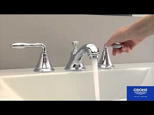 GROHE | Seabury | Product Video
